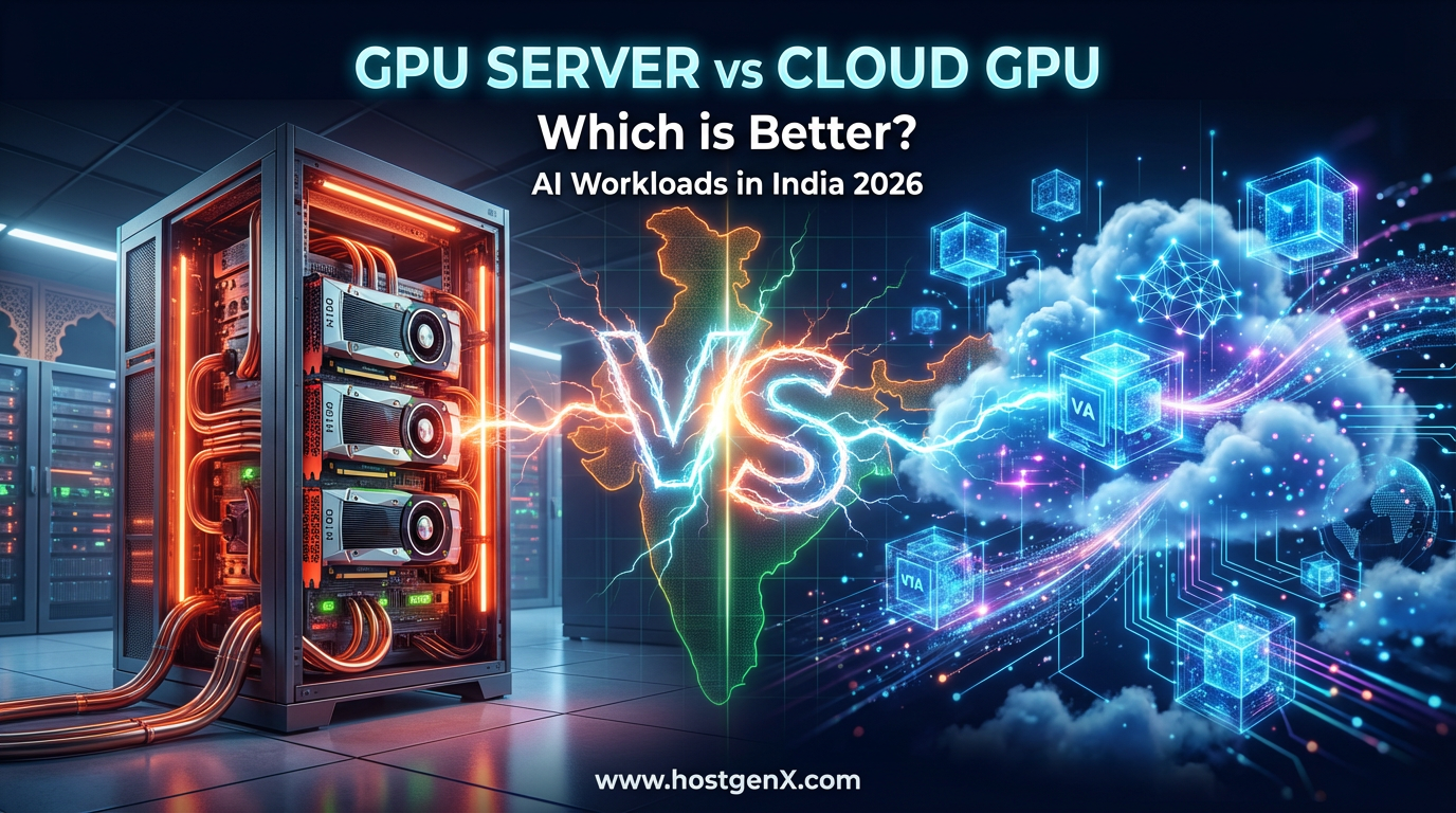 Bare Metal vs Cloud GPU: Which is Better for AI Workloads in India? (2026 Guide)